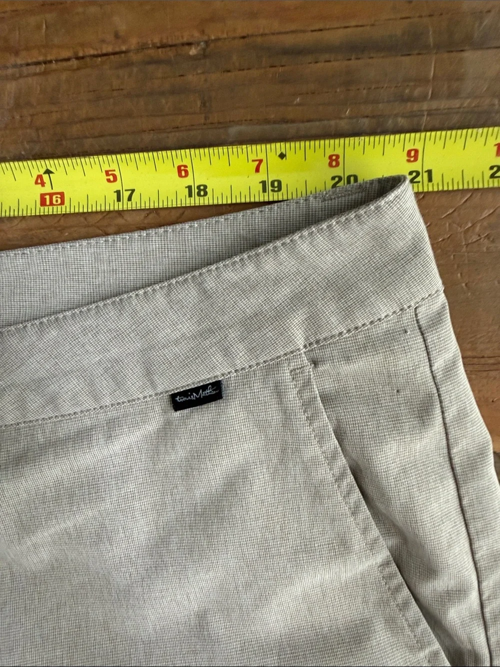 Travis Mathew Shorts